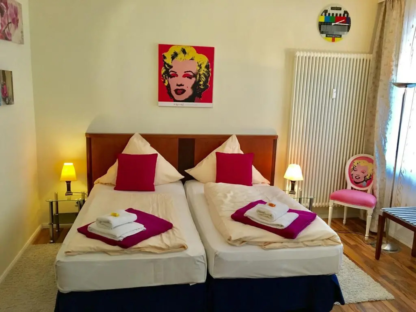 Abendquartier Potsdam