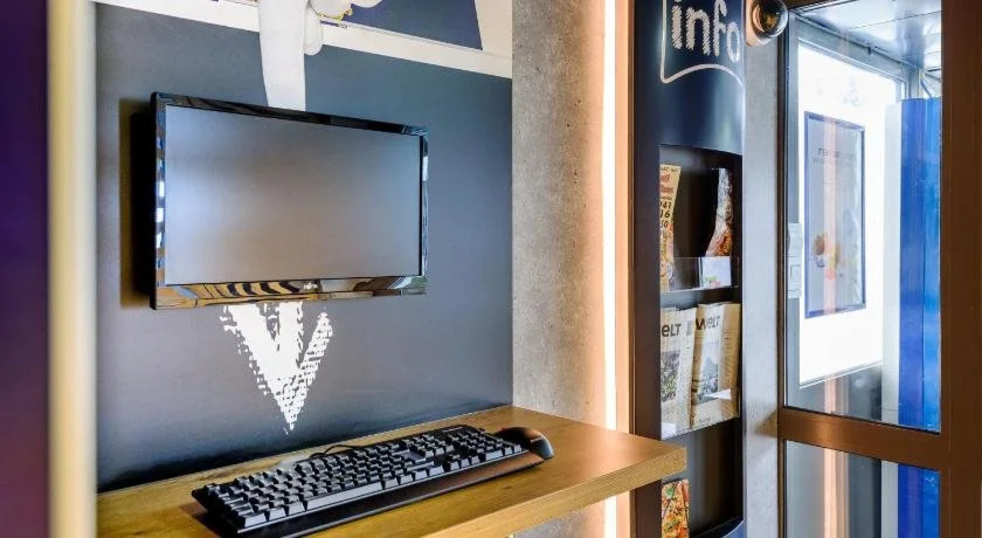 B&B HOTEL Regensburg-Ost