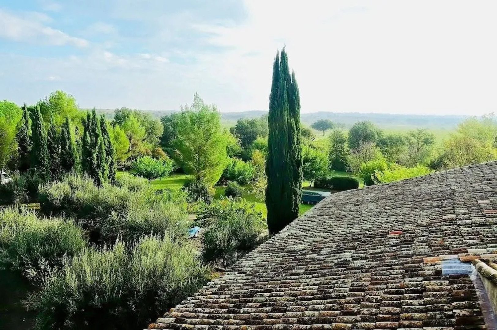 Villa de Labruguière Lacoste