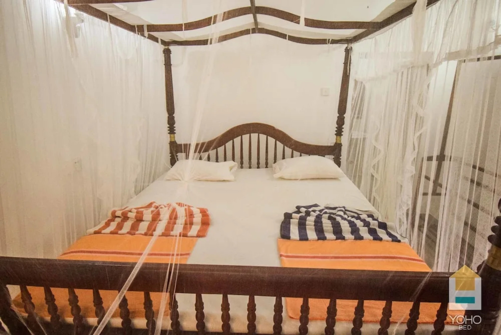 Yoho Green Garden Cabanas