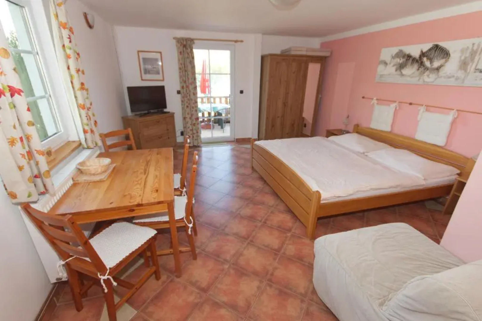 Apartments U Jezera Černá