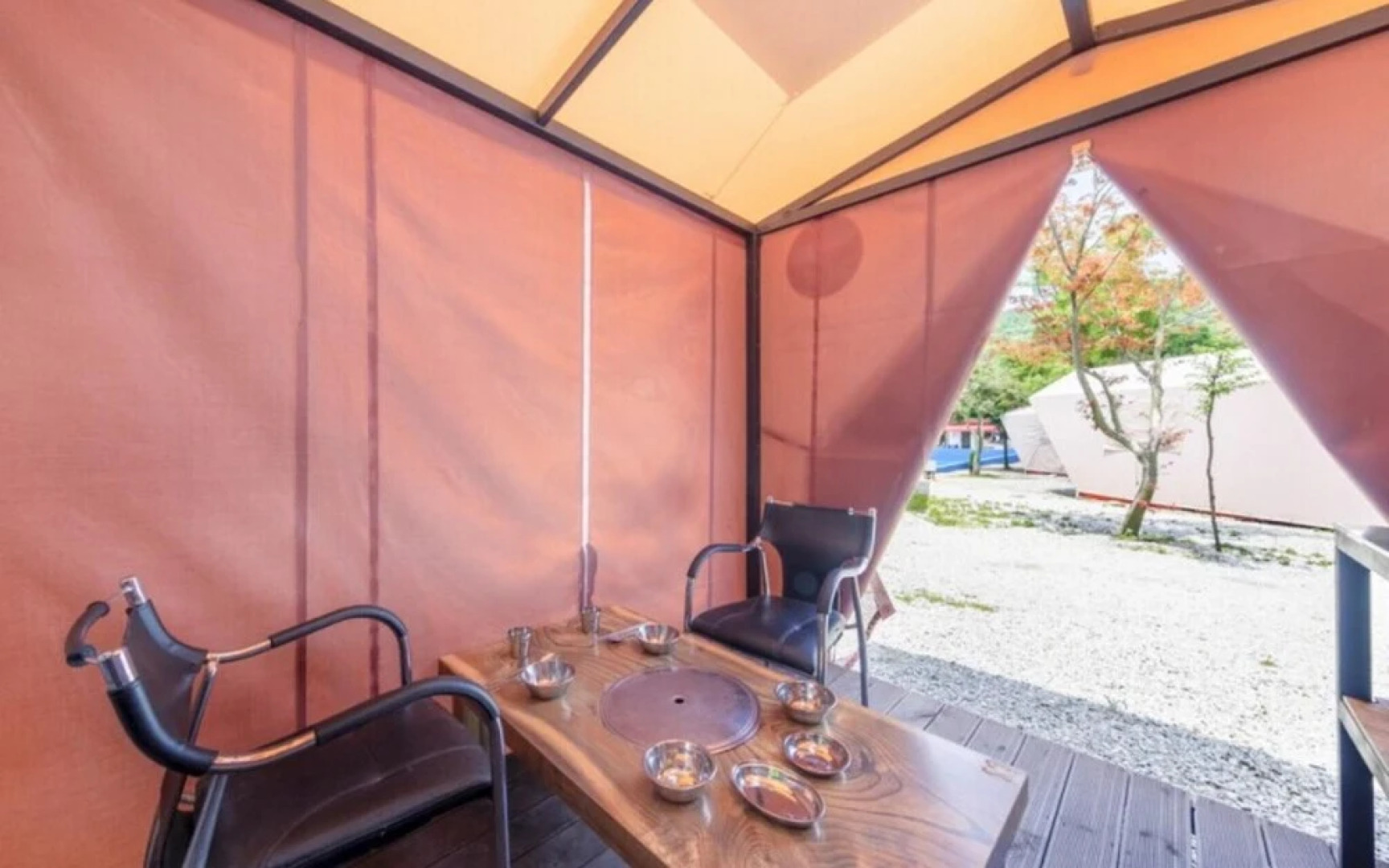 Yongin Cheoline Camping Land