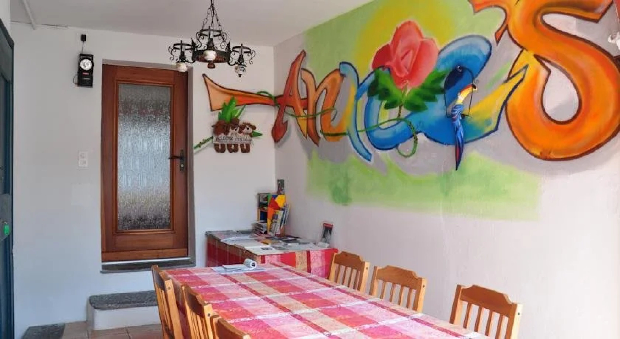 Annies Bed & Breakfast