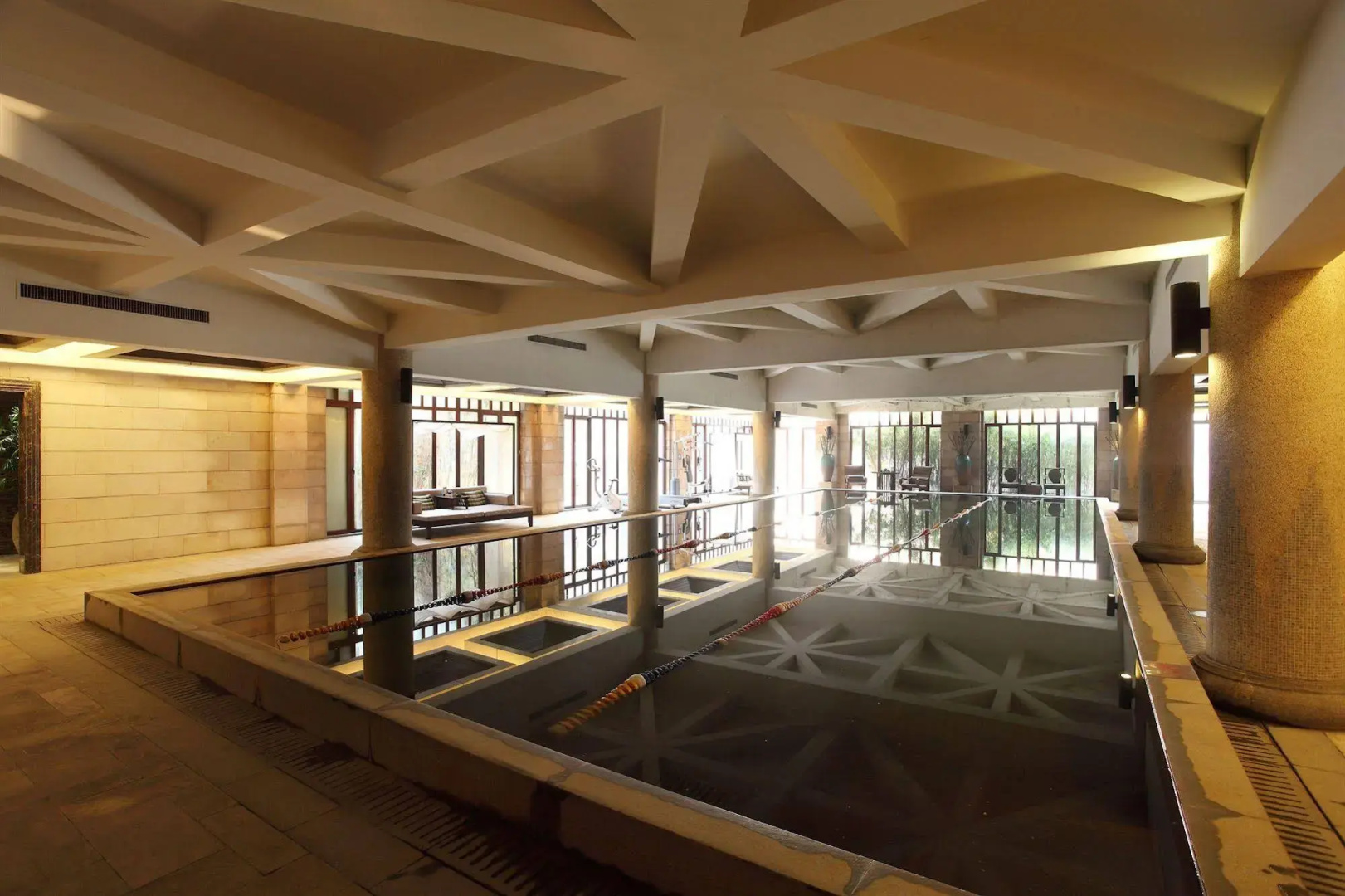 Nanjing Bali Yuanshu Vogue Hotspring Hotel