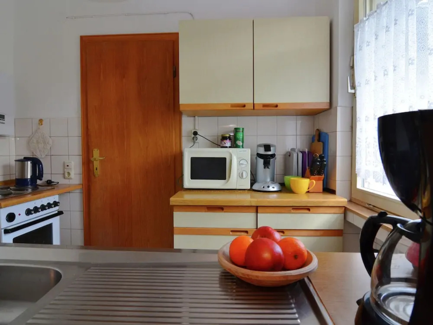 Large Apartment on the Diemelsee With Fireplace and Balcony