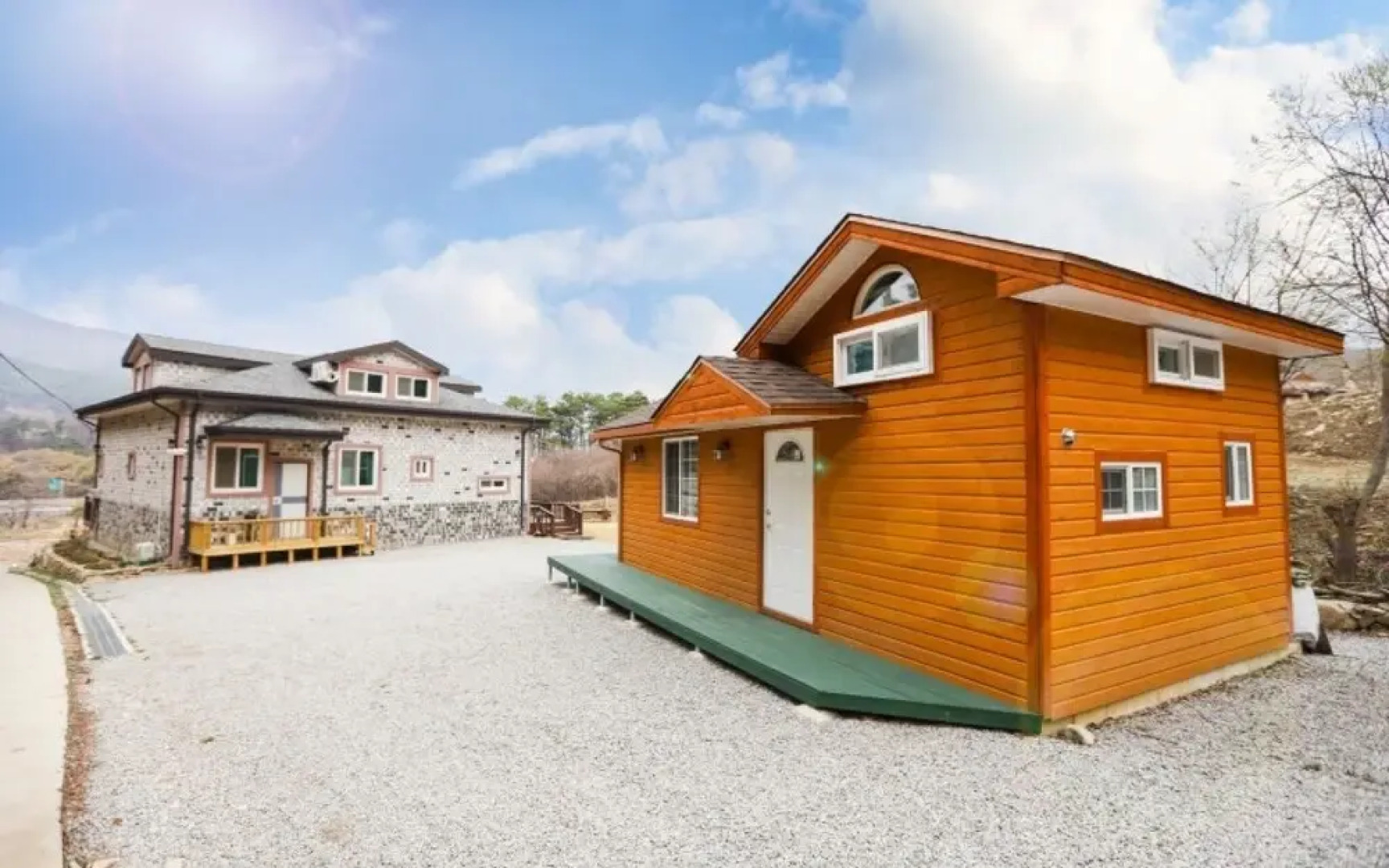 Yesan Deulsaem Pension