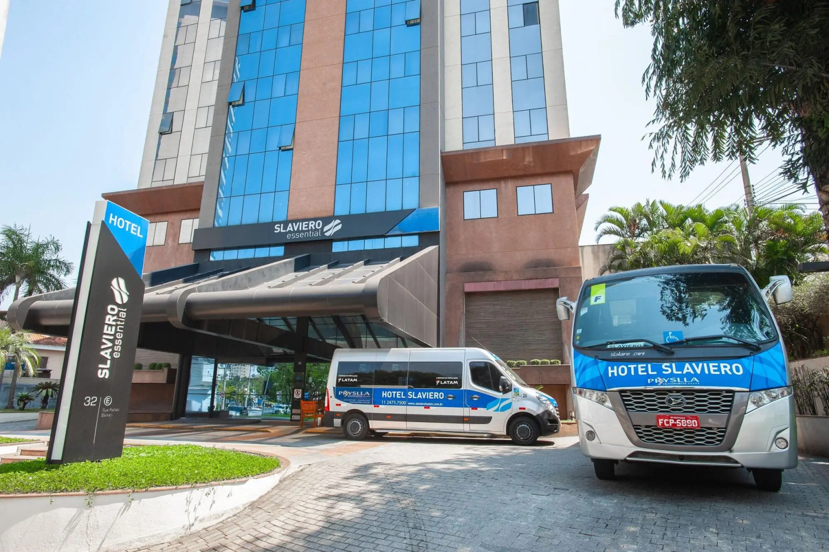 SLAVIERO Guarulhos Aeroporto