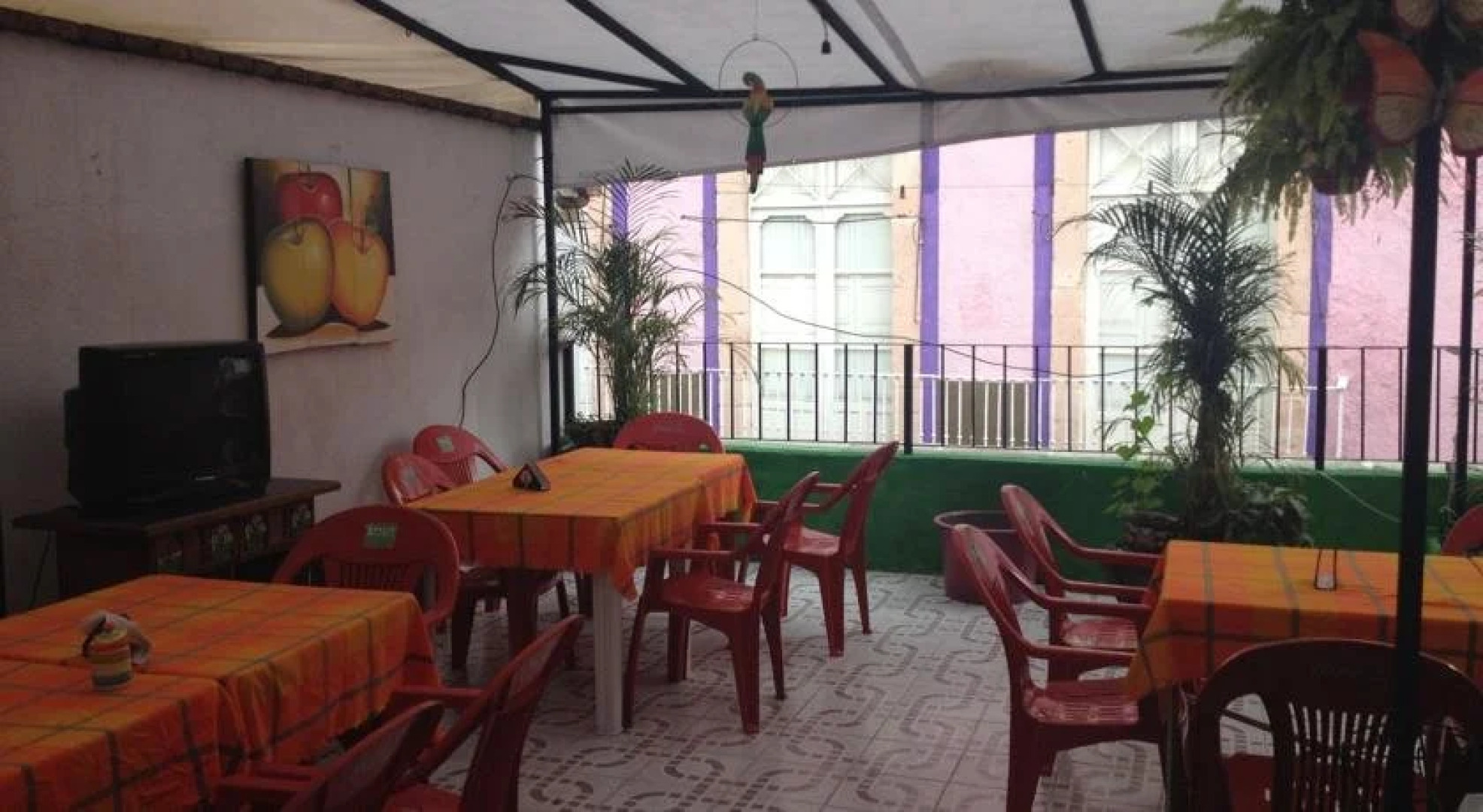 Hotel Mesón Pocitos