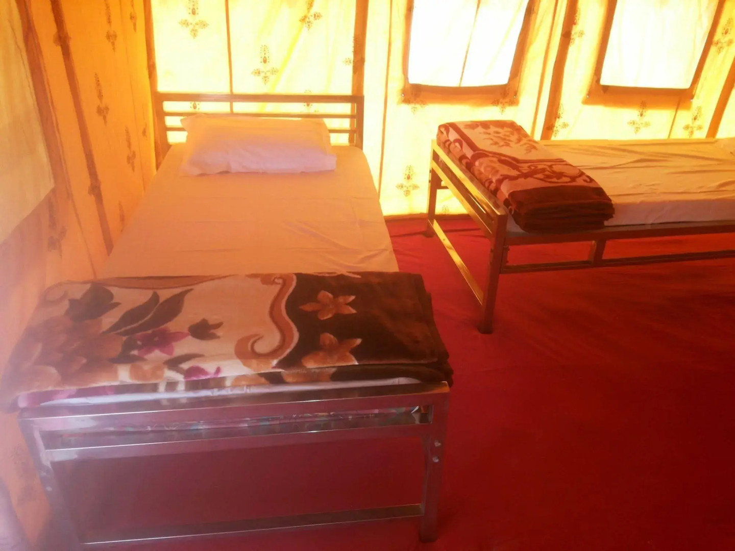 Registan Desert Safari Camps