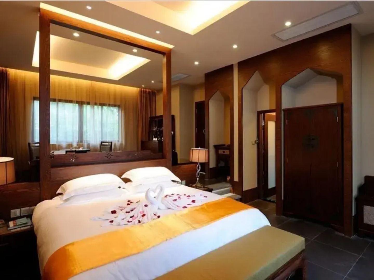 Regalia Resort & SPA (Tangshanzhen, Nanjing)