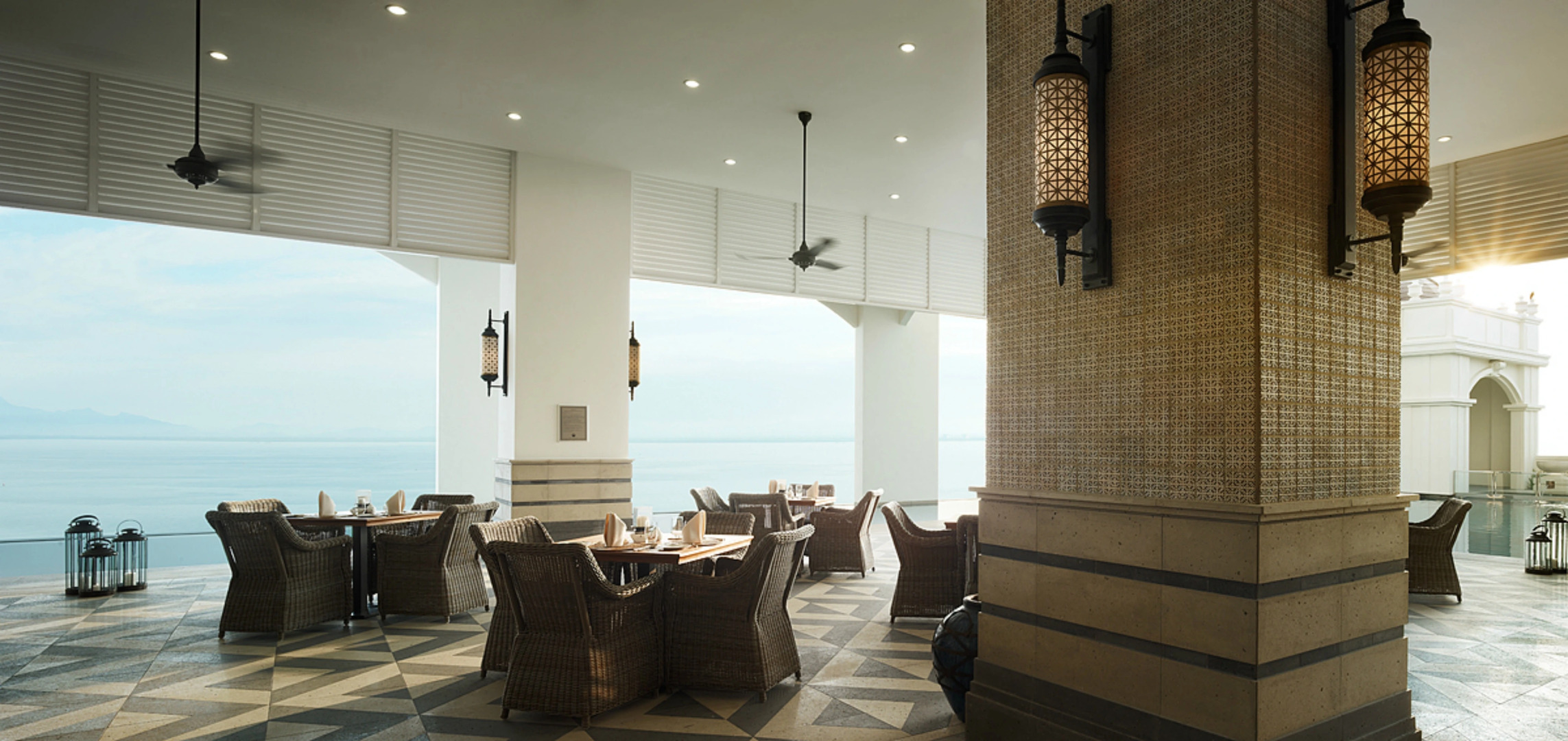 Eastern And Oriental Hotel