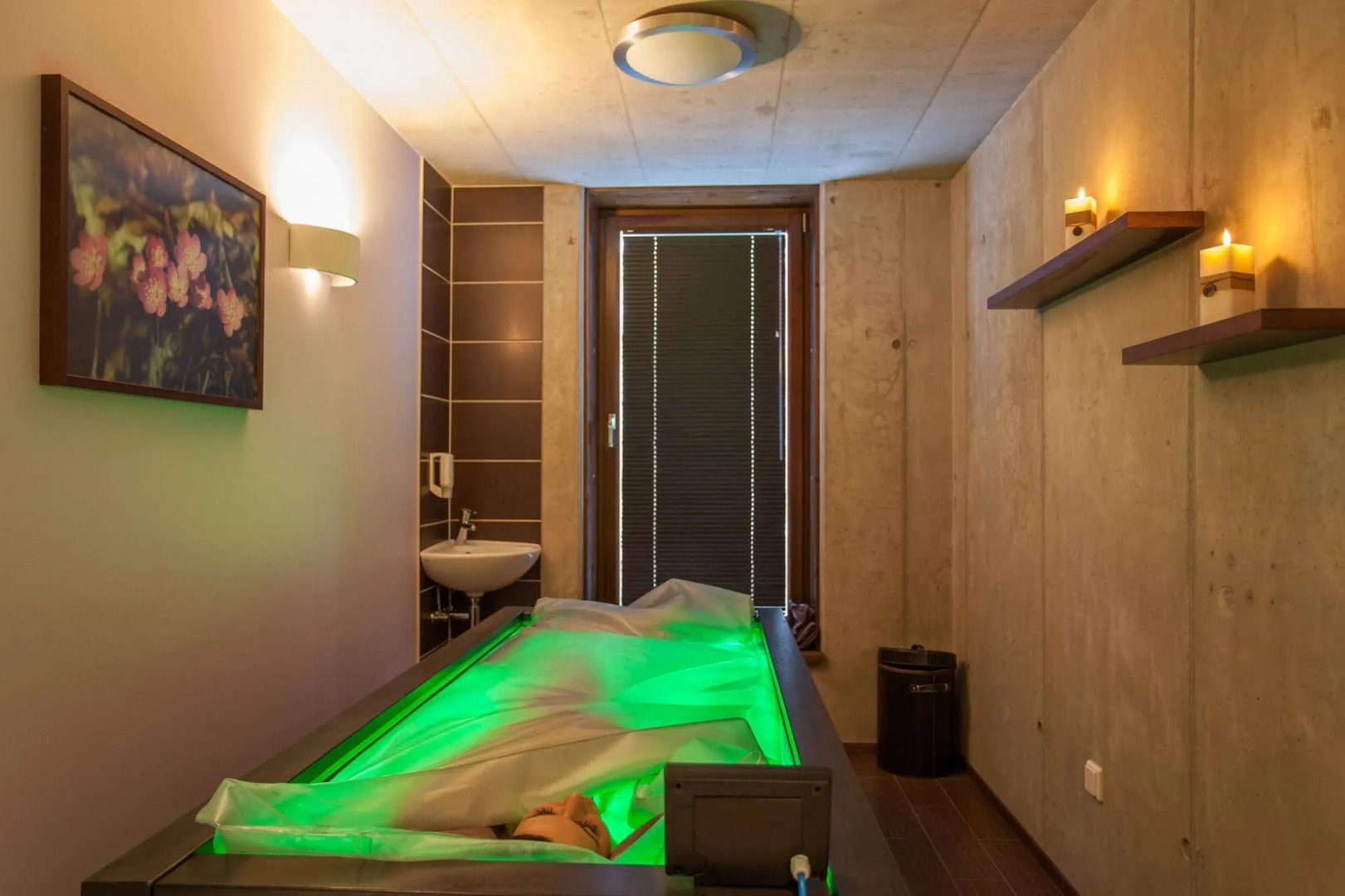 Спа-отель Johan