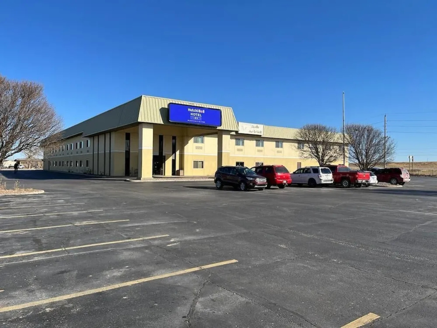 Quality Inn South Hutchinson