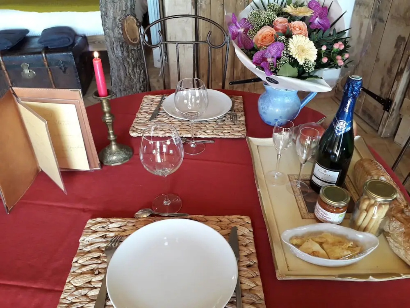 Cabanes Trésors de Campagne