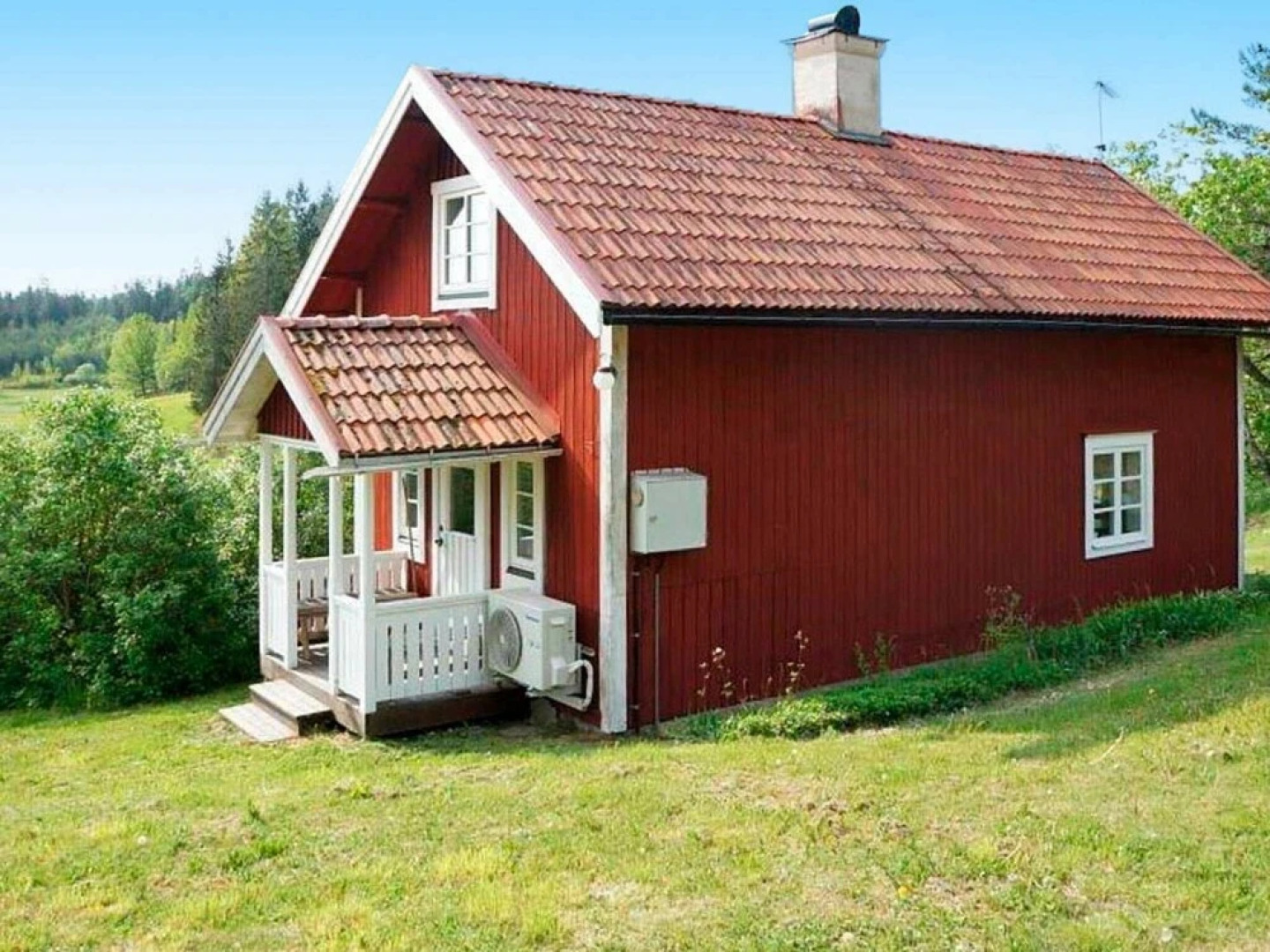 6 Person Holiday Home in Valdemarsvik