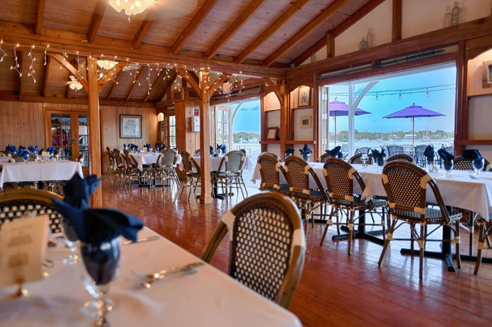 Bluff House Beach Resort & Marina