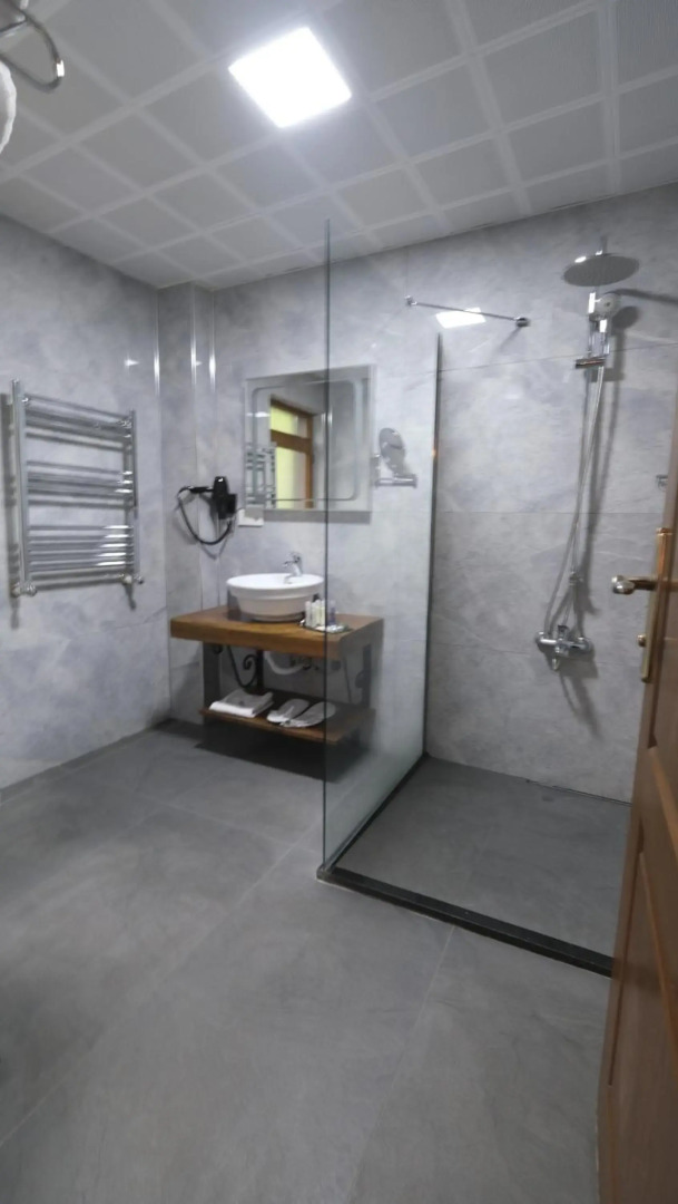 Ayder Villa de Pelit Hotel