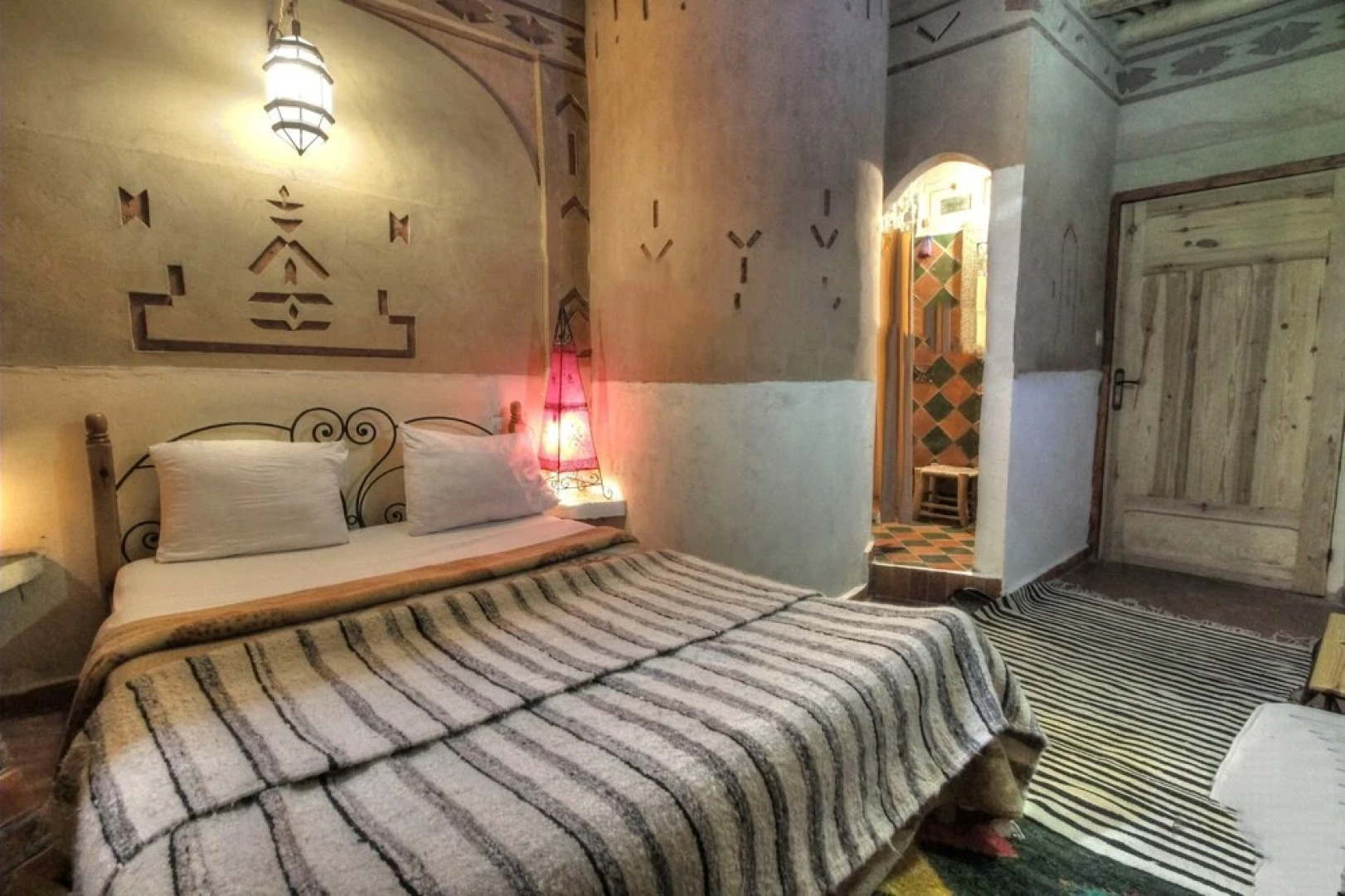 Auberge La fibule du dades