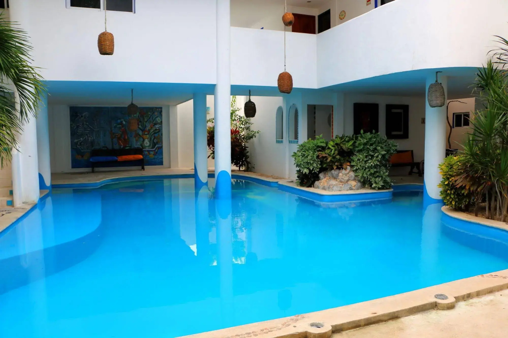 Hotel Museo Matan Ka'an