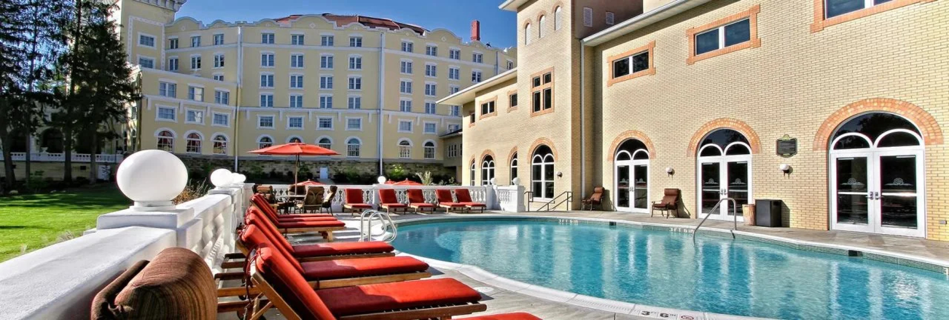 West Baden Springs Hotel