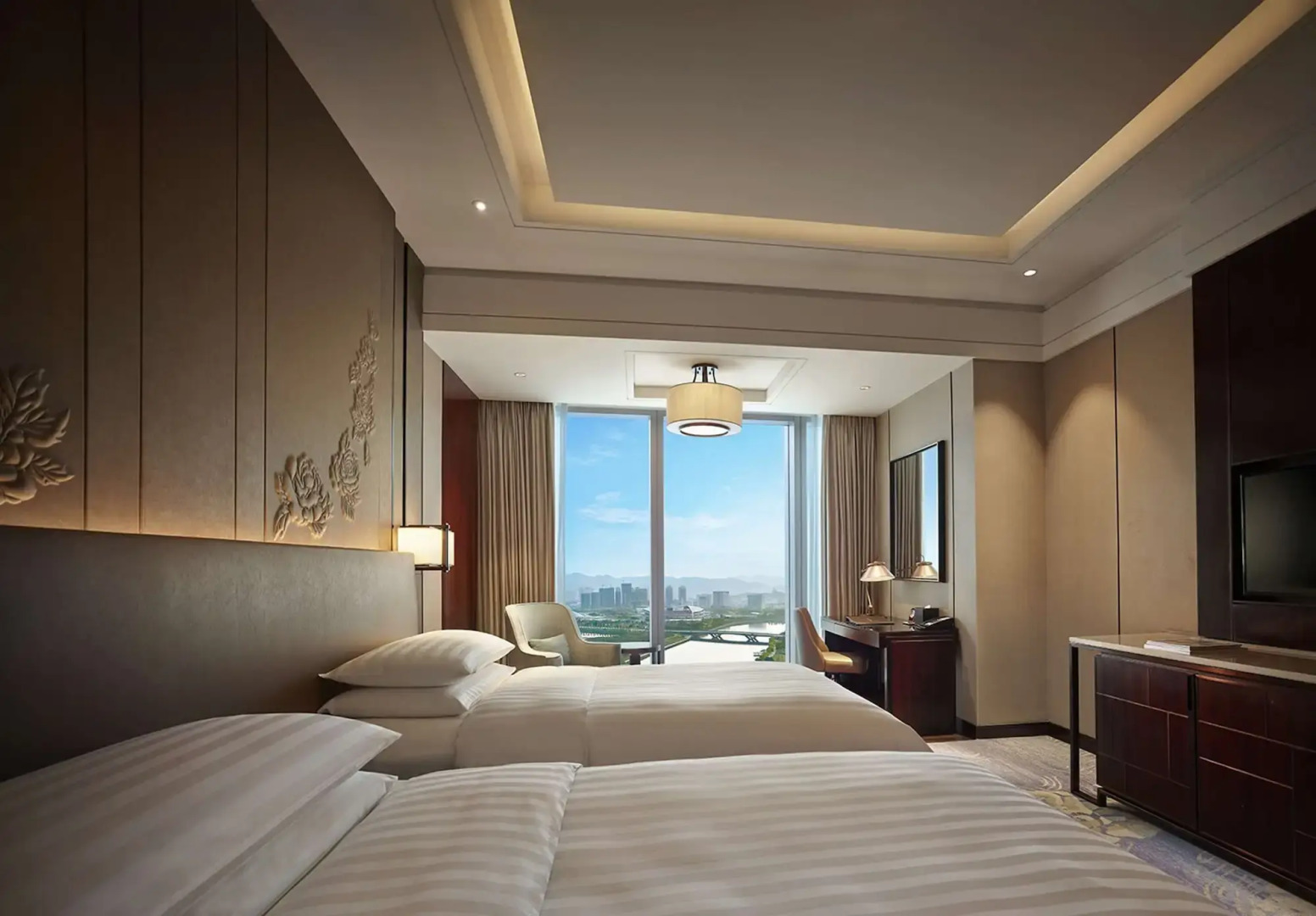 Shangri-la Hotel Yiwu 