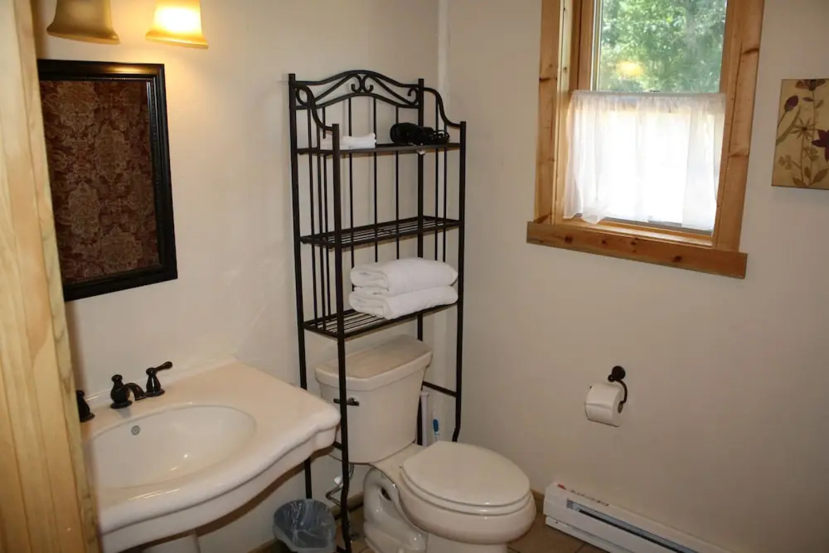 The Historic Wapiti Lodge