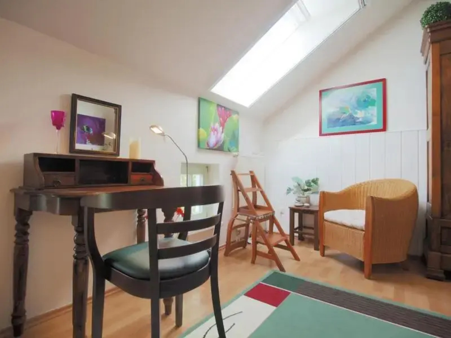 FEWO 16, Herrenhaus Blengow, Lindenallee 21