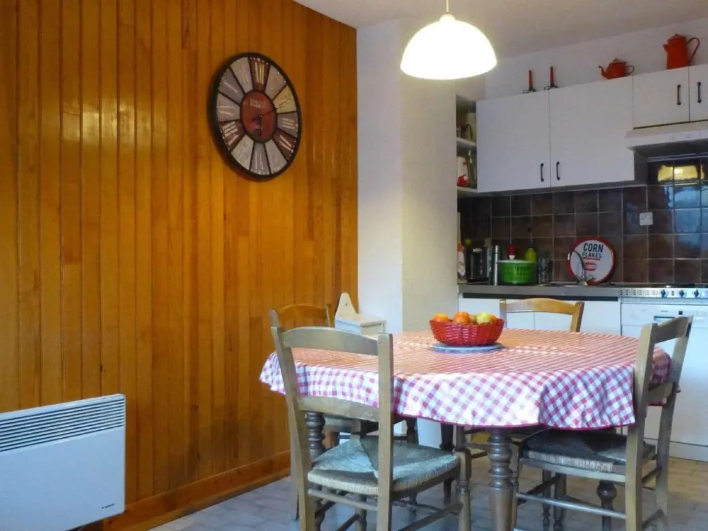 Appartement Vielle-Aure, 3 pièces, 6 personnes - FR-1-457-283