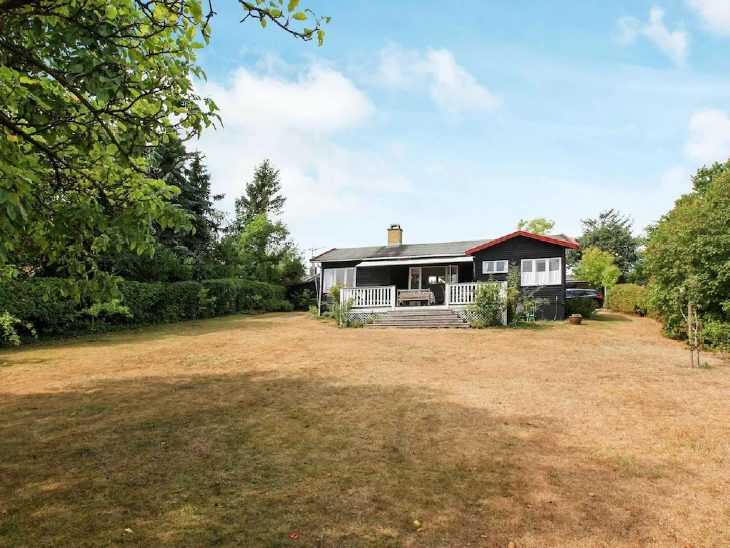 4 Person Holiday Home in Gilleleje-by Traum