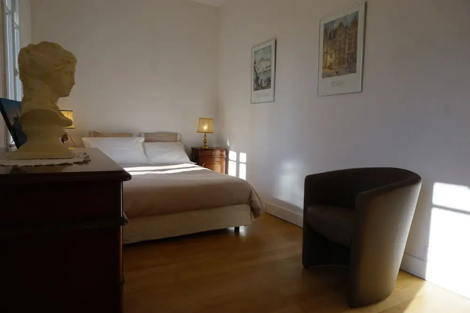 La Touraine Romantique Loire Valley