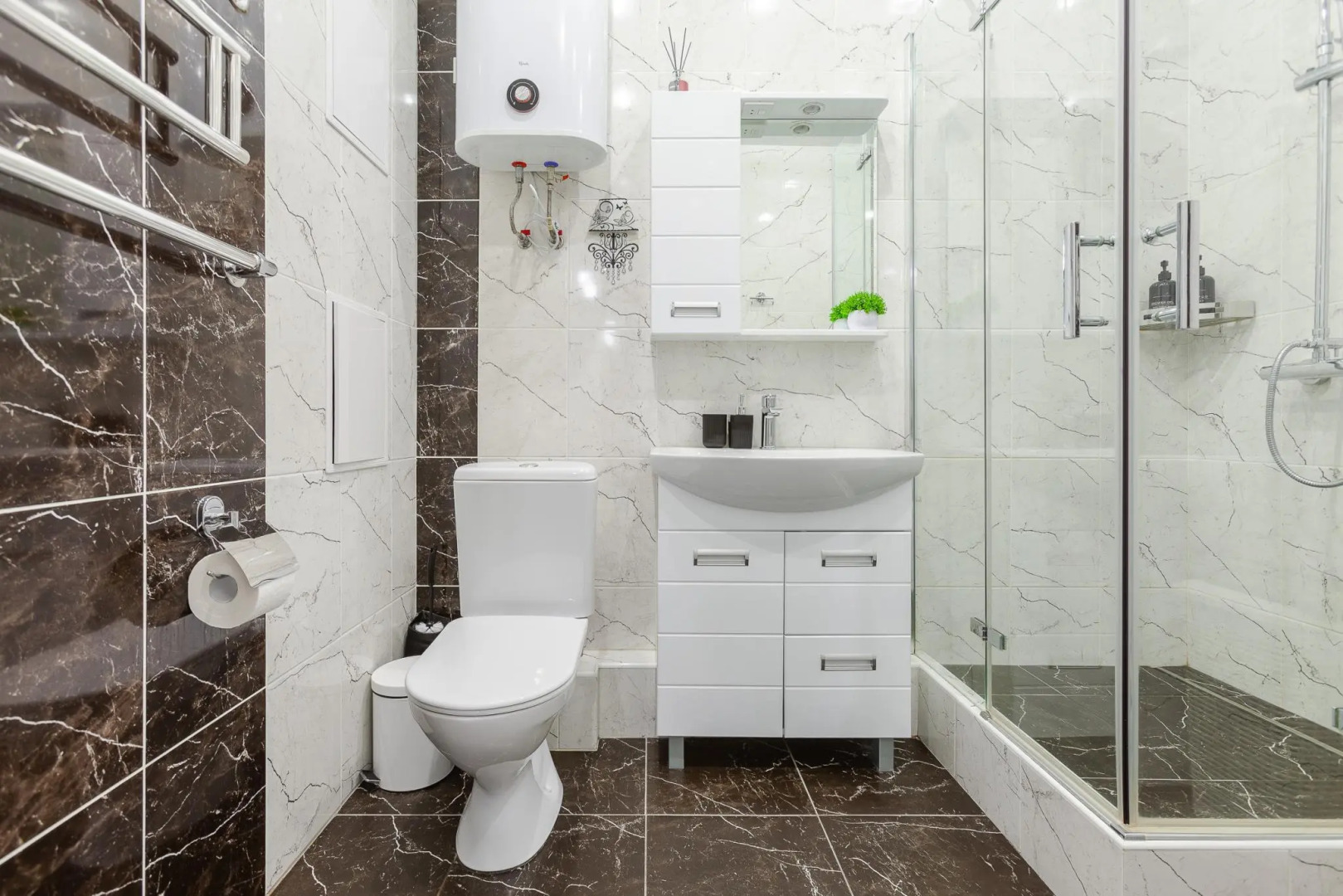 Апартаменты на улице Ново-Садовая 201Б