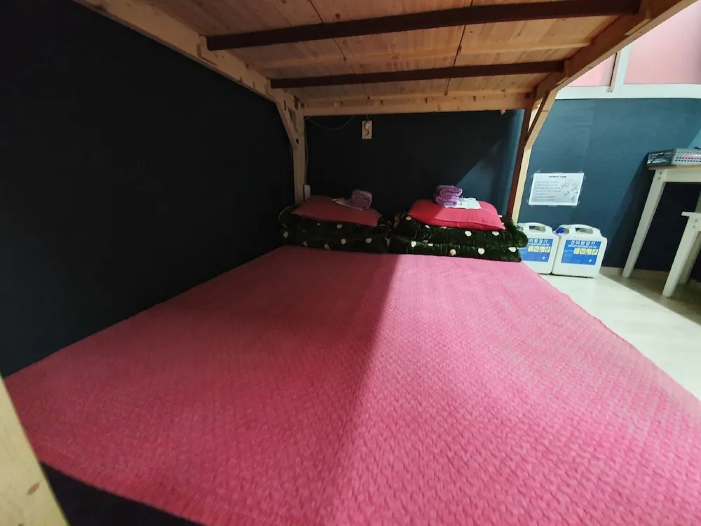 Daejeon Guesthouse Sky Garden - Hostel