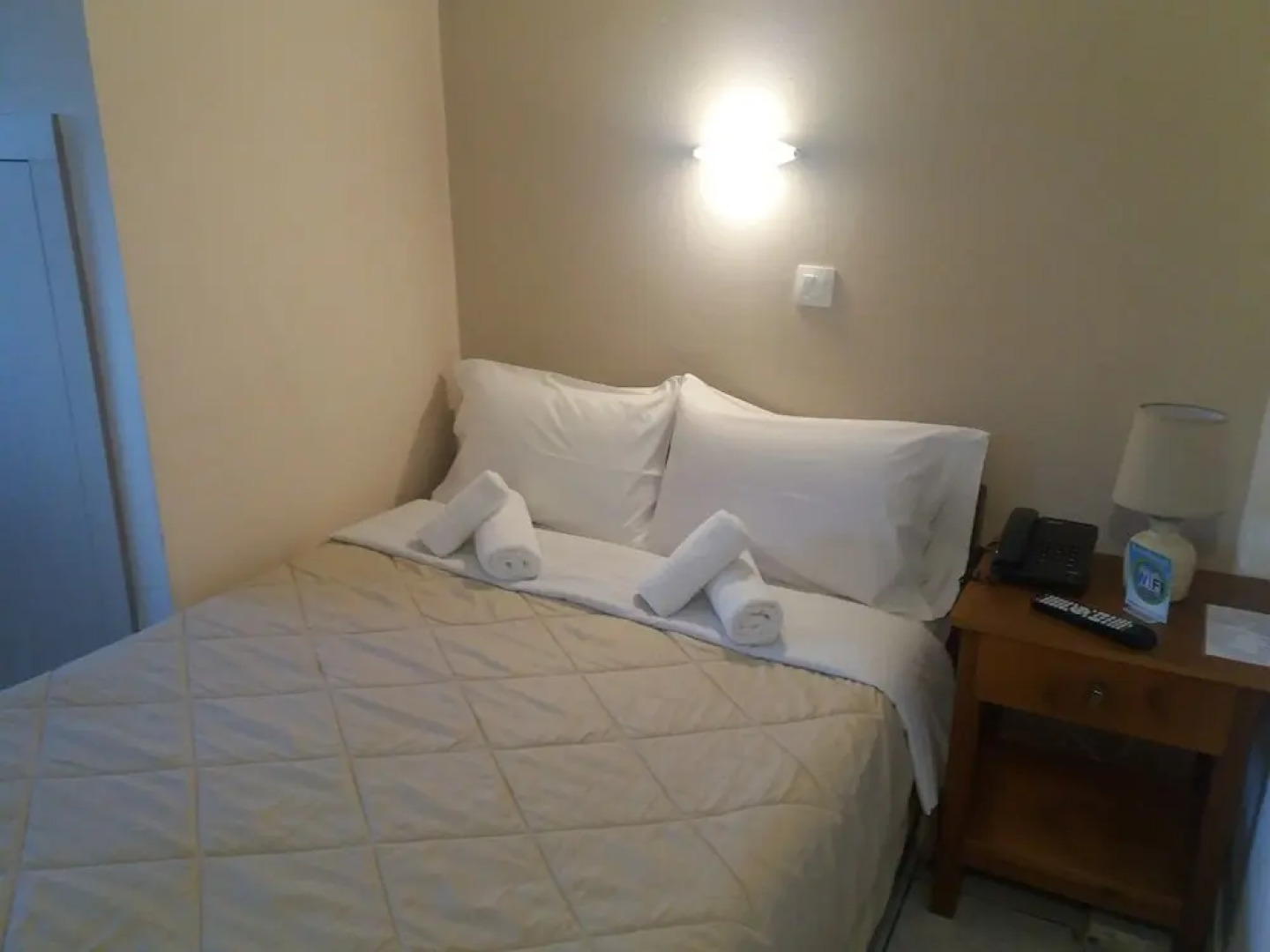 OLYMPUS VIEW Rooms Sauna & Spa