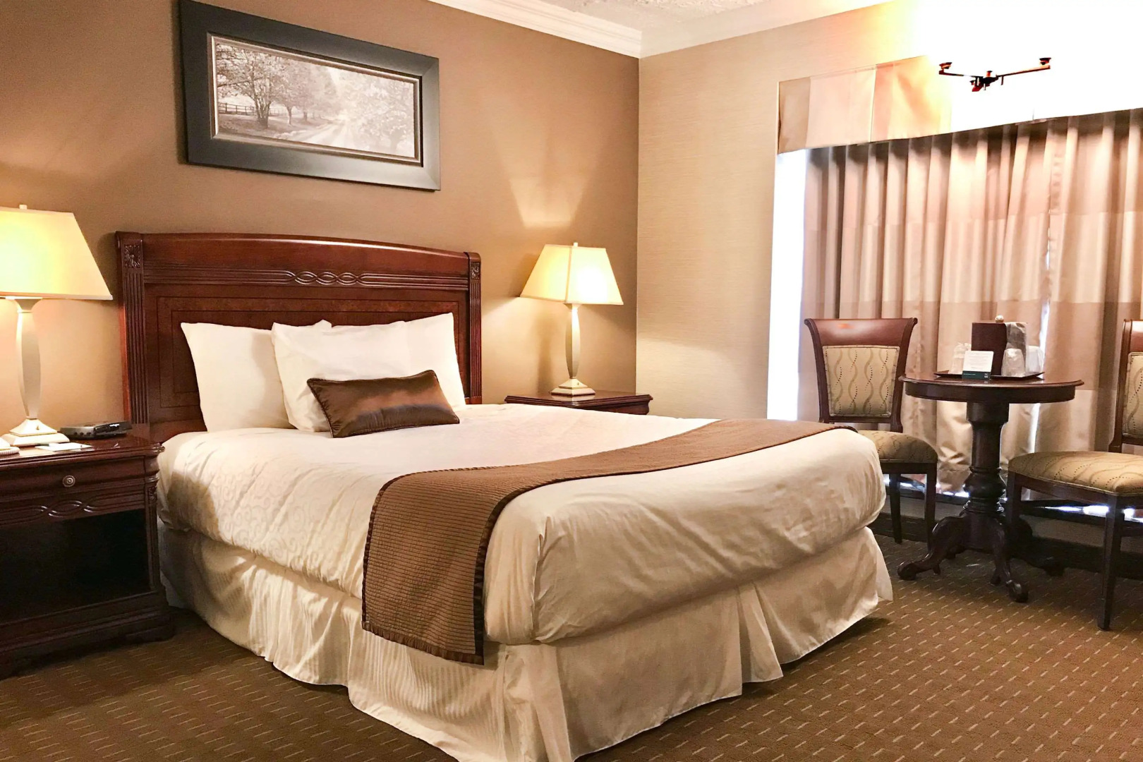 Rodeway Inn Festival