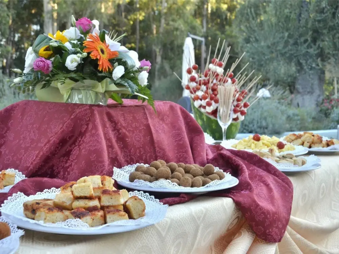 Toccacielo Hotel Village