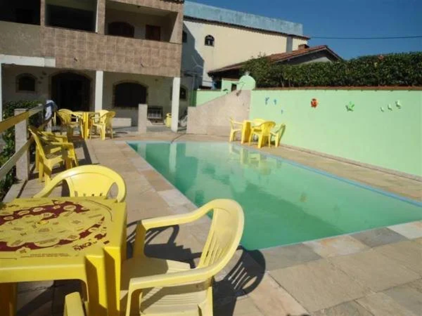 Pousada Praia do Coqueiral