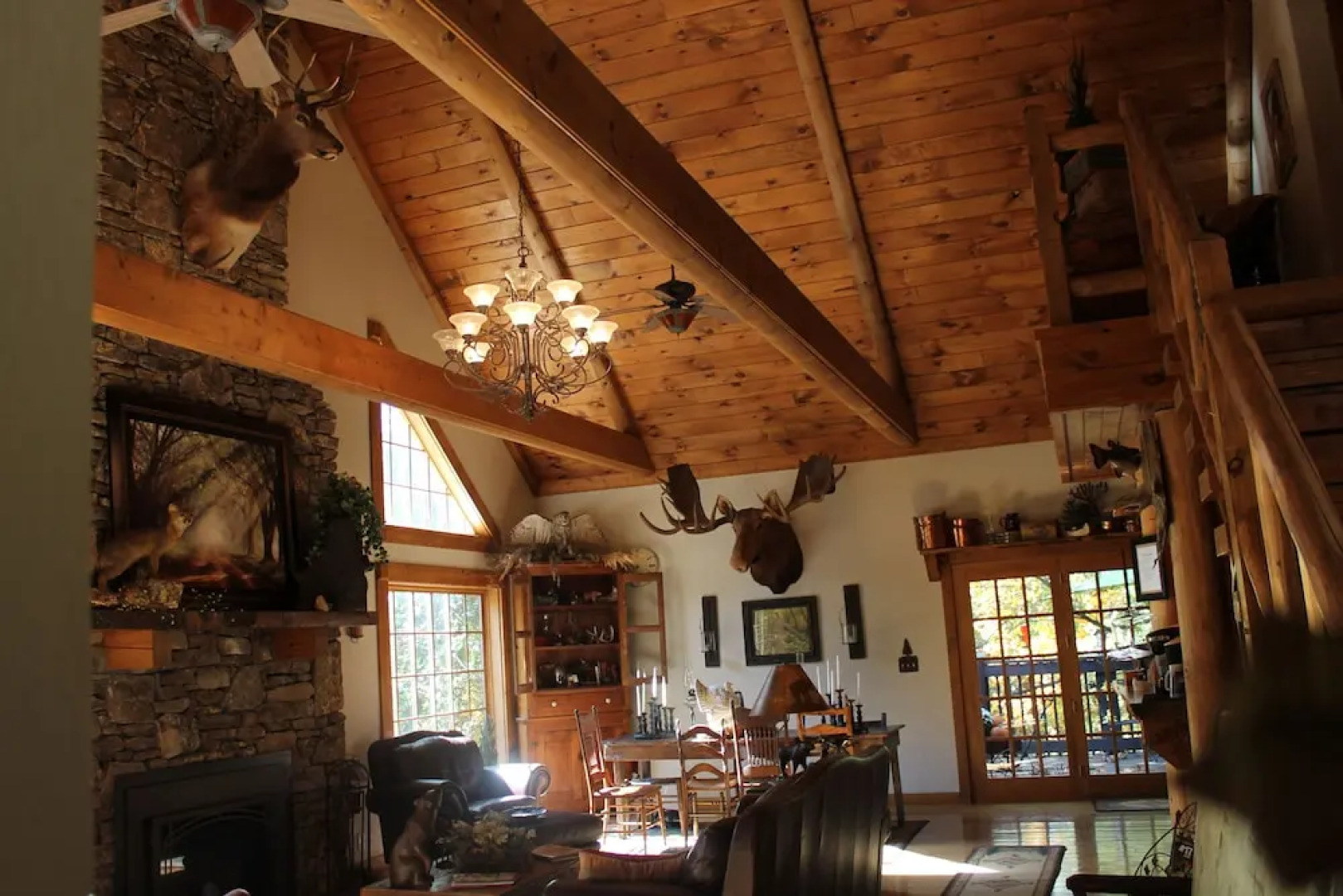 Bear Creek Lodge Cabin Resort