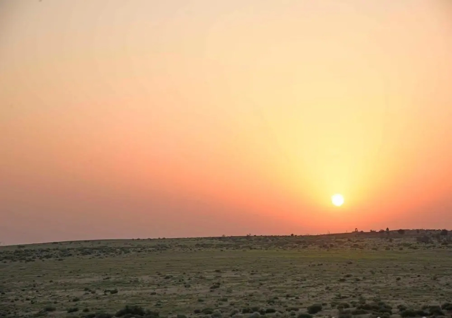 Classic Fort Desert Camp