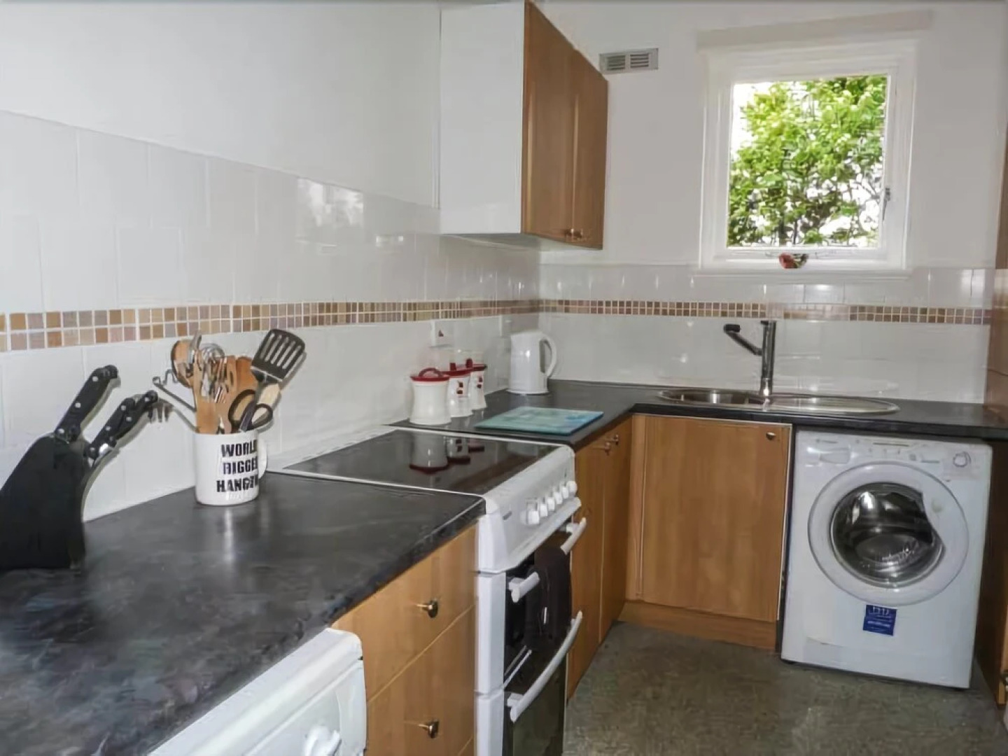 Rennyhill Farm Lodge