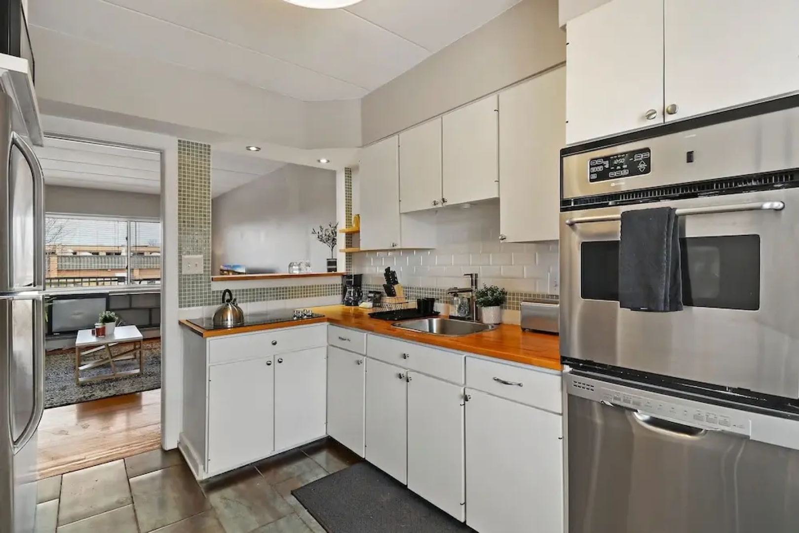 Peaceful 1BR Suburban Haven in Arlington
