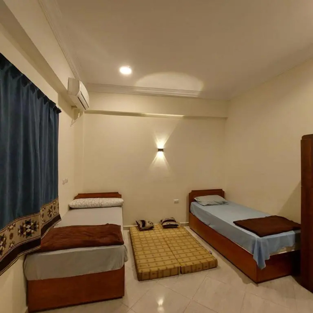 Blue Hole Plaza Studio, Dahab