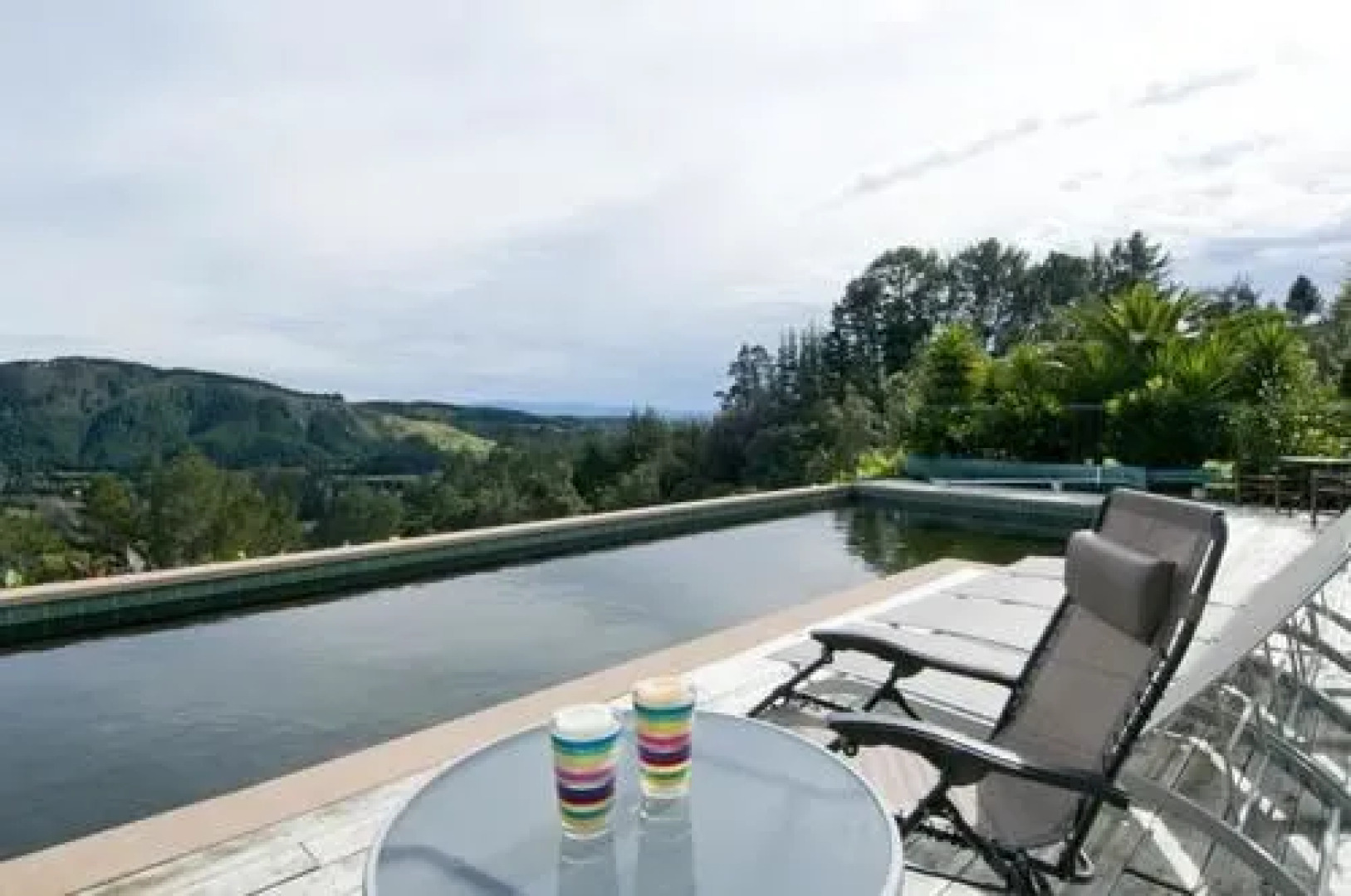 Ridge Country Retreat