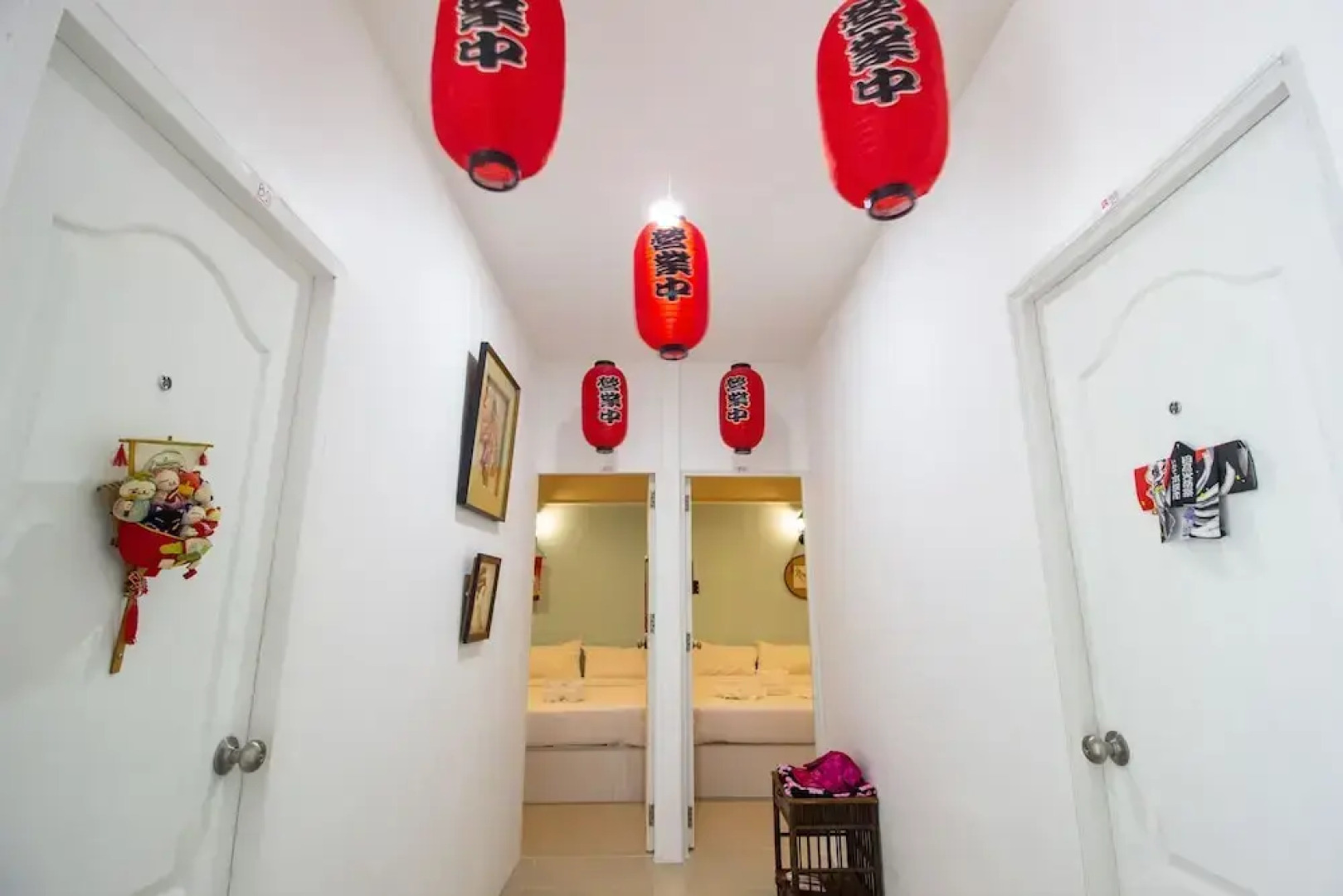 The Bed Boutique House