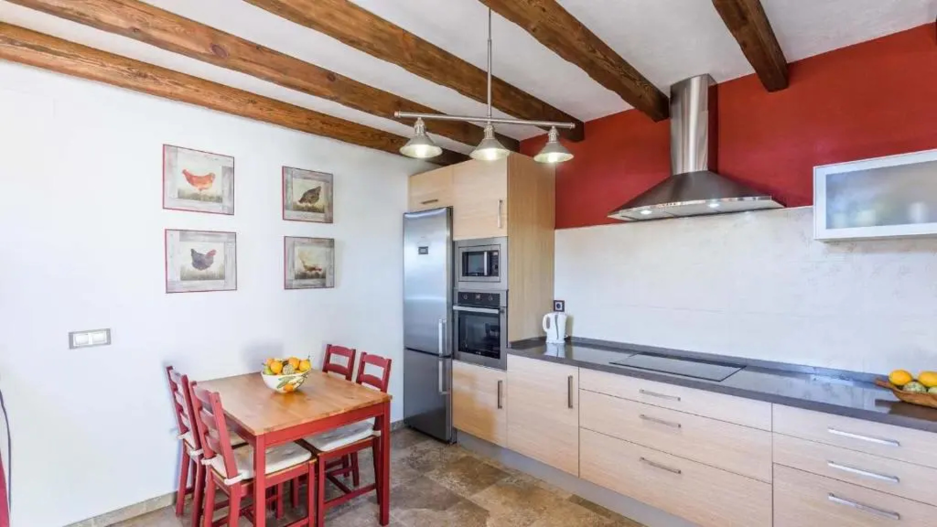 Casa Los Cerezos Grazalema by Ruralidays