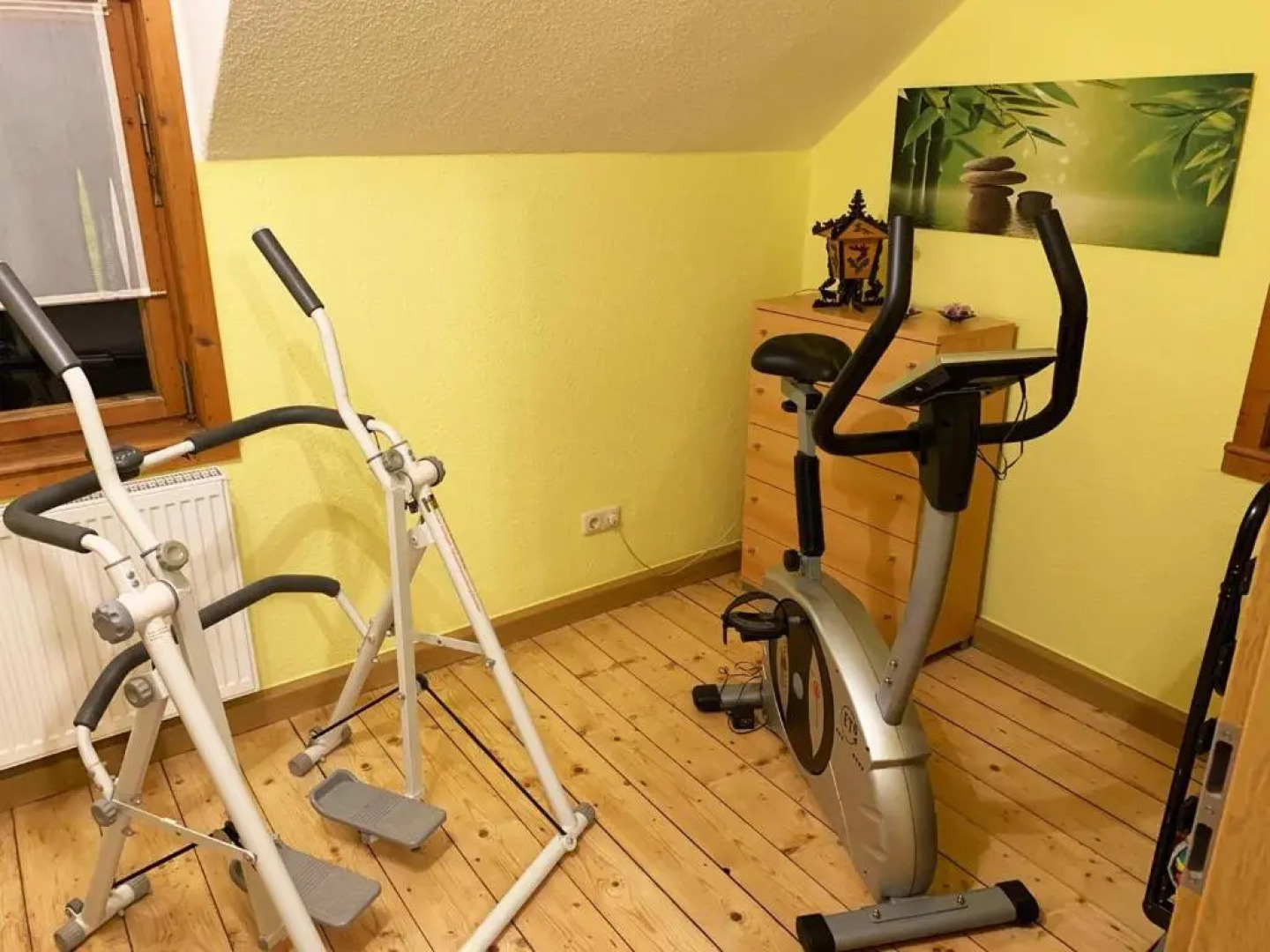 Ferienhaus im Kumbachtal