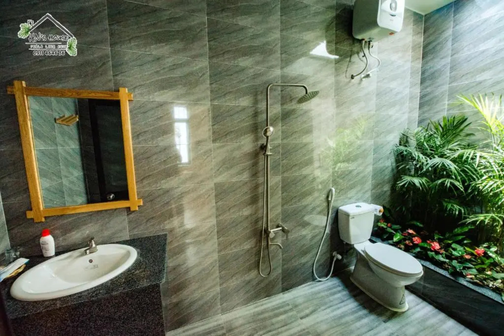 Hoàng Ngọc's House