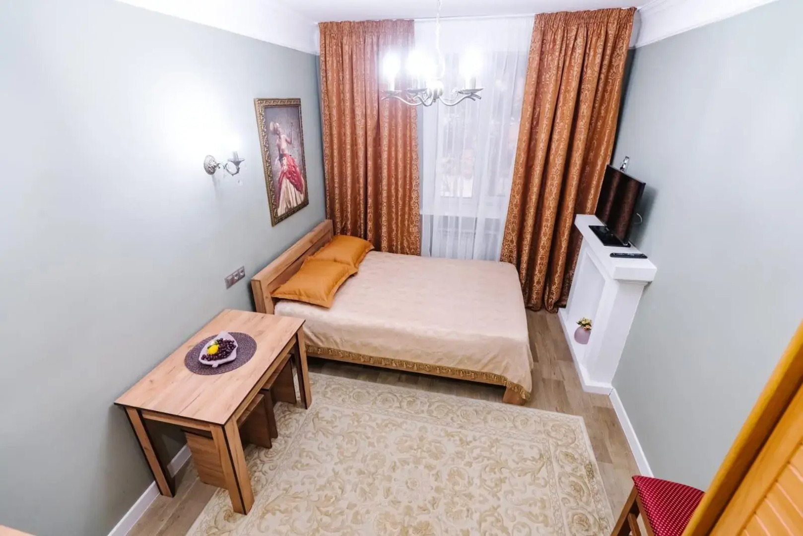 Апартаменты ПостоялецЪ на улице Ленина 148