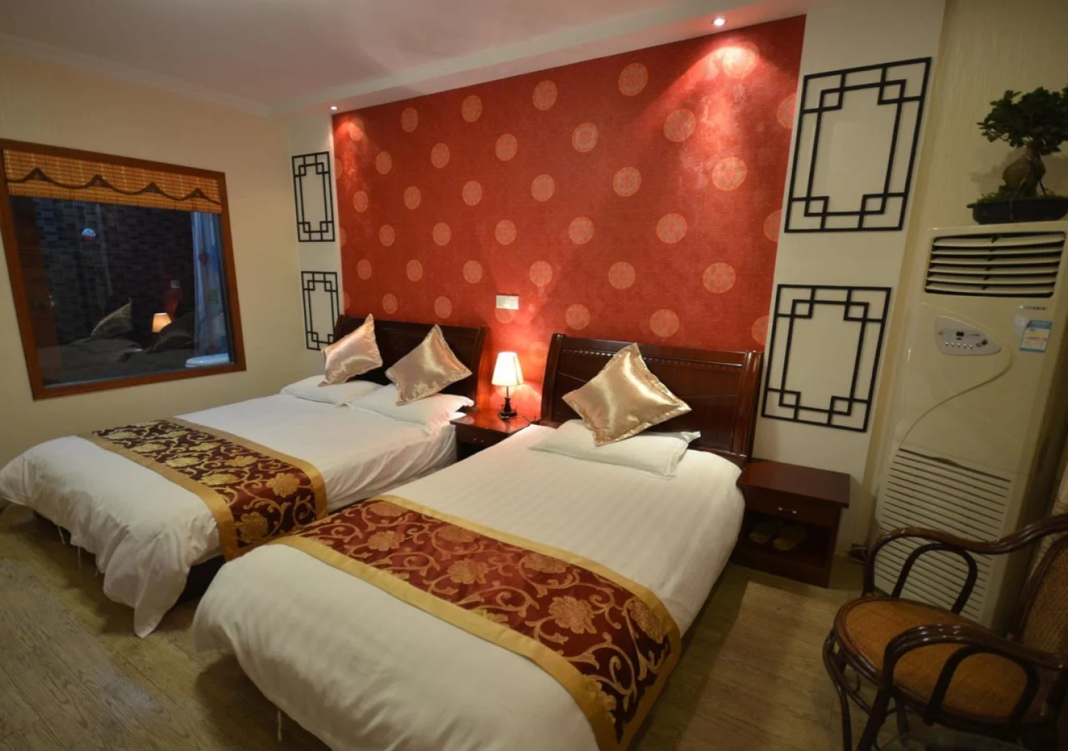 Wuzhen Jinhanghe Inn