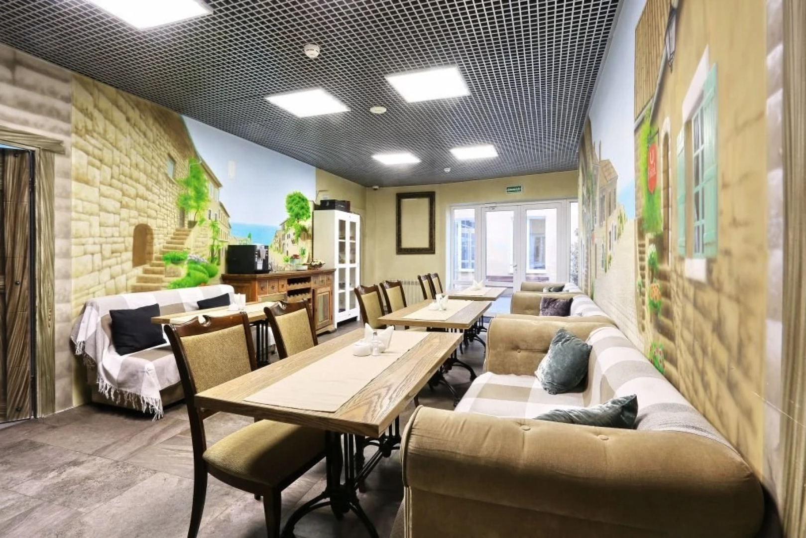 Отель Номера на Большом проспекте