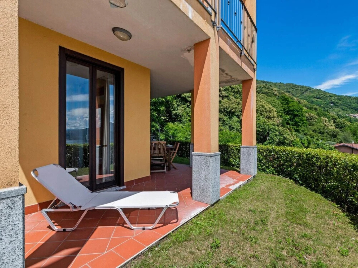 Residential Complex With Panoramic Views and Pool